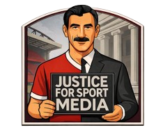 Justice for Sport Media LLC Logo