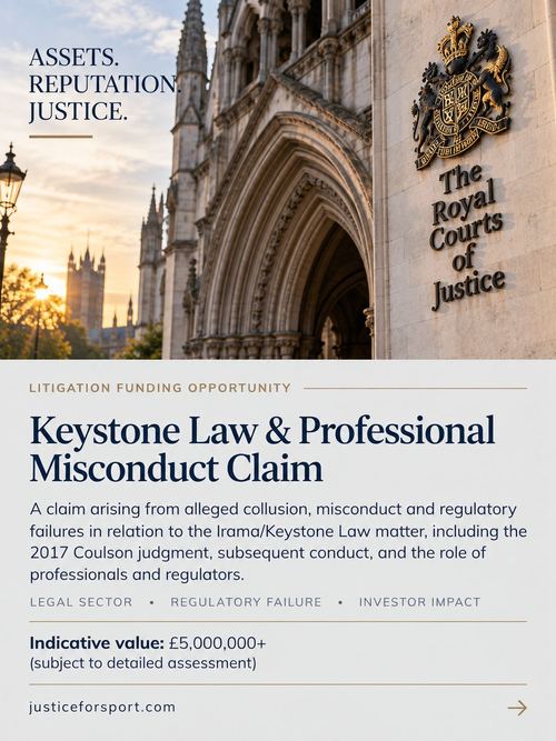 Lawyer or Law Firm Disputes poster