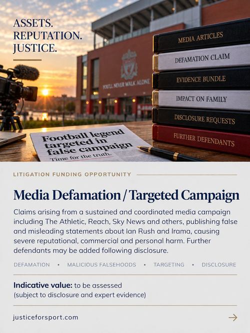 Media Defamation or Damages poster